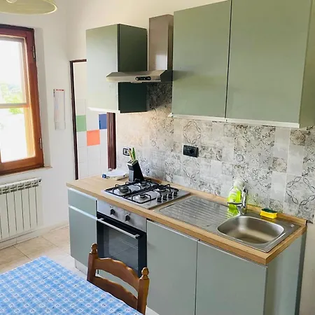 Vacanze Sul SantʼArcangelo
