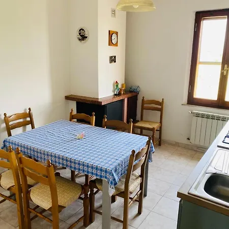 Vacanze Sul Διαμέρισμα SantʼArcangelo